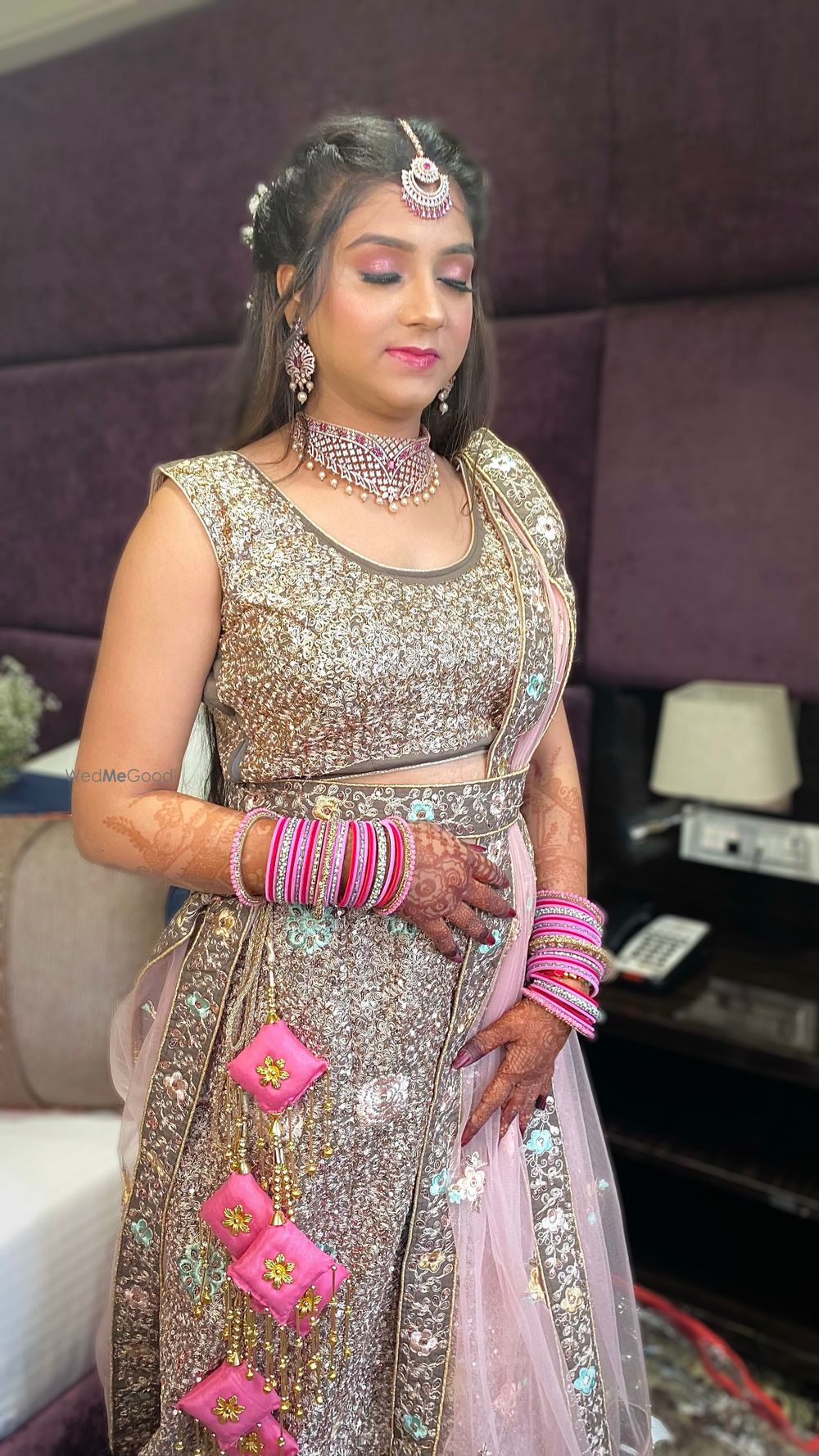 Photo From Bride Shikha - By Face Glory Makeup Studio