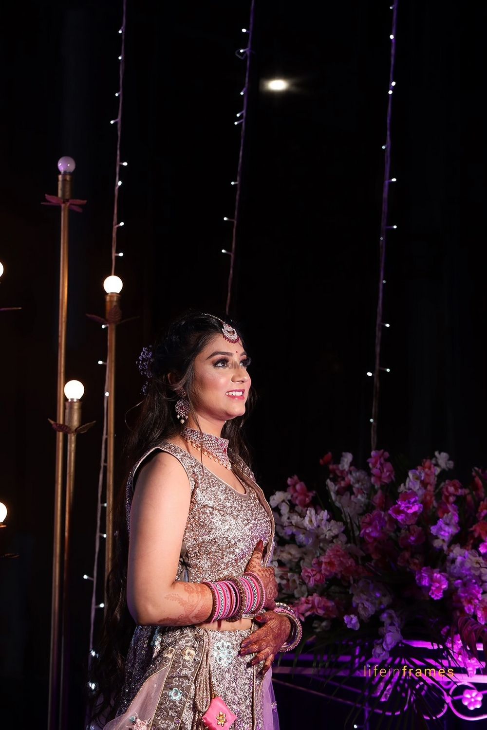Photo From Bride Shikha - By Face Glory Makeup Studio