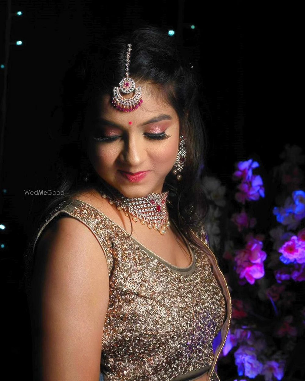 Photo From Bride Shikha - By Face Glory Makeup Studio