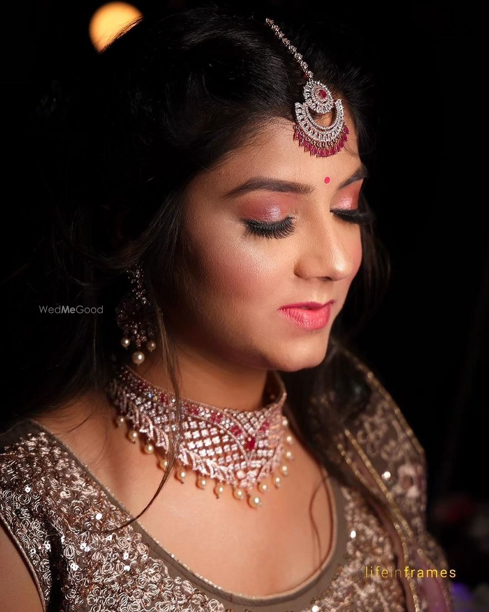 Photo From Bride Shikha - By Face Glory Makeup Studio