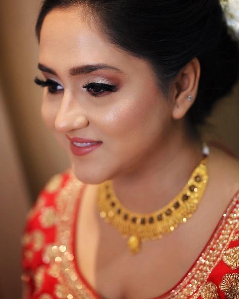 Photo From Bride Misha - By Manmohini by Mehak Rishi