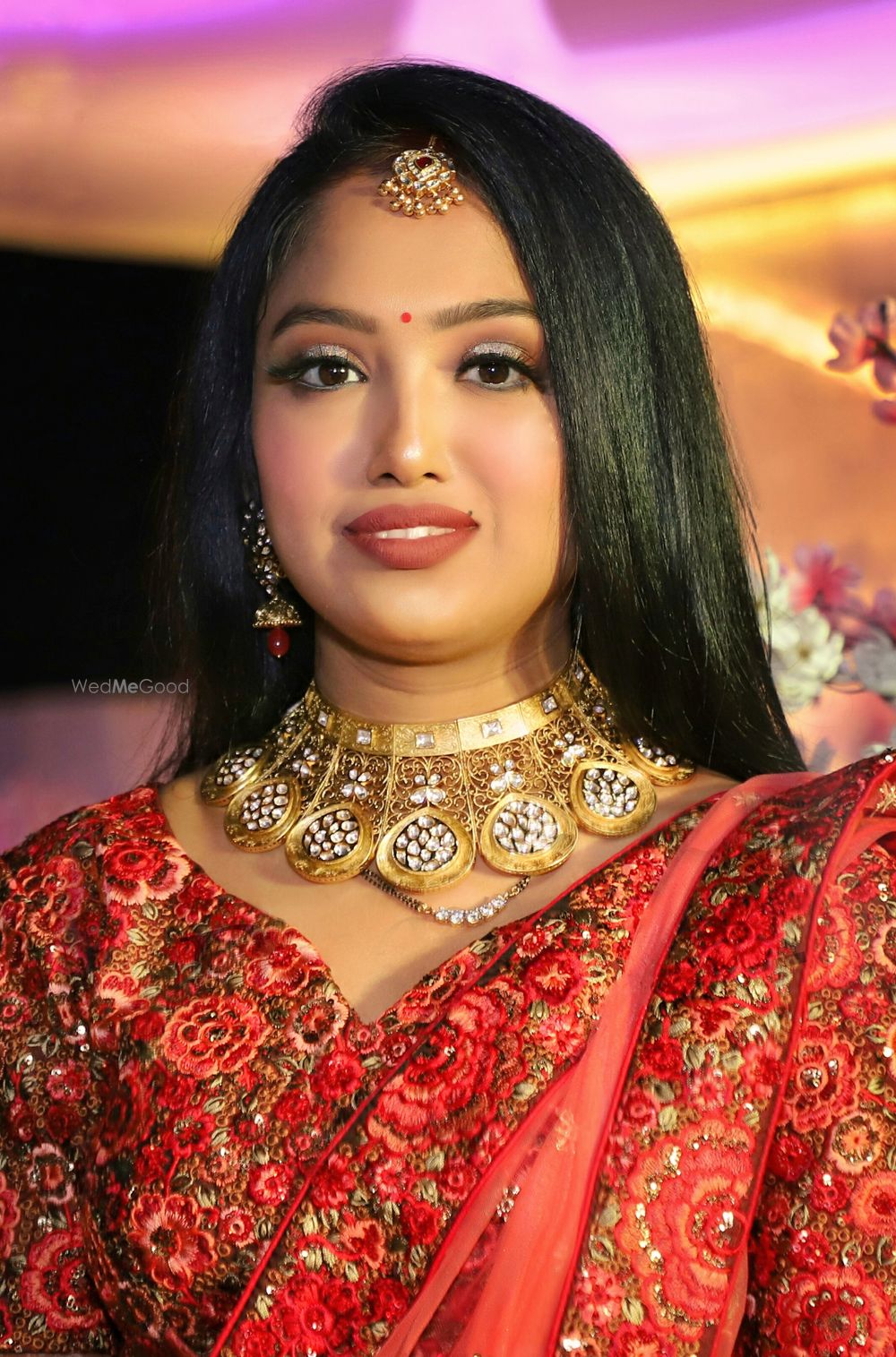 Photo From Bride Amisha - By Face Glory Makeup Studio