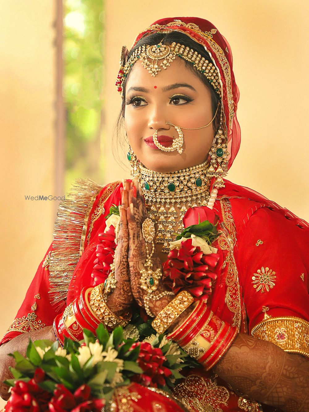 Photo From Bride Amisha - By Face Glory Makeup Studio