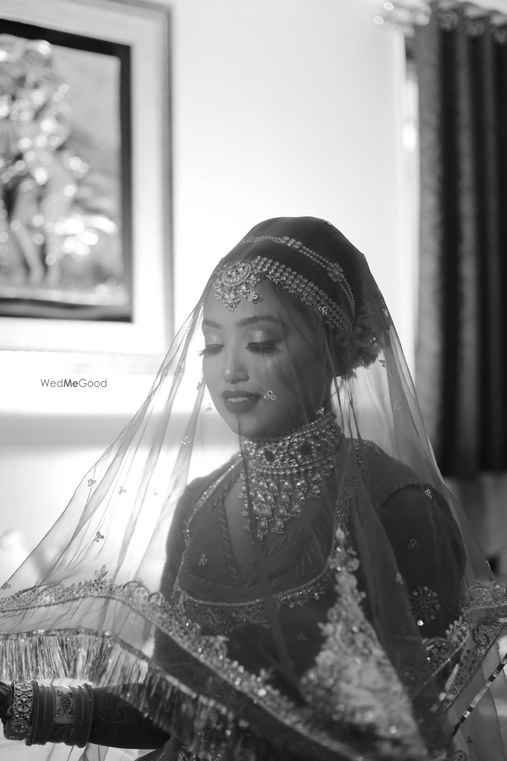 Photo From Bride Amisha - By Face Glory Makeup Studio