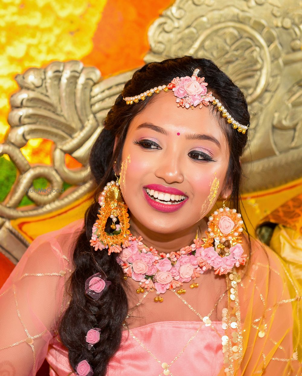 Photo From Bride Amisha - By Face Glory Makeup Studio