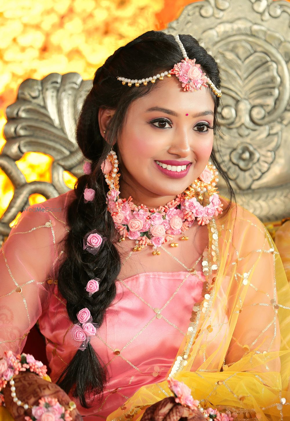 Photo From Bride Amisha - By Face Glory Makeup Studio