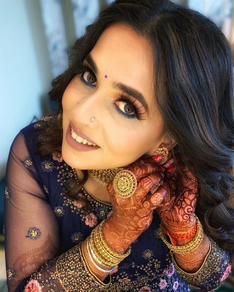 Photo From Engagement bride Homanshi - By Manmohini by Mehak Rishi