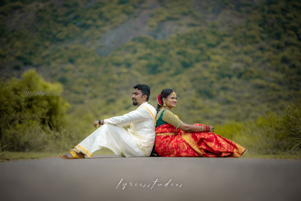 Photo From Koushik and Kirutika  - By Lyrics Studios