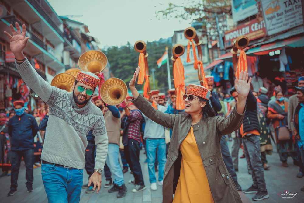 Photo From Pre Wedding Manali - Rutvik & Surbhi - By Jay Chugh Photography