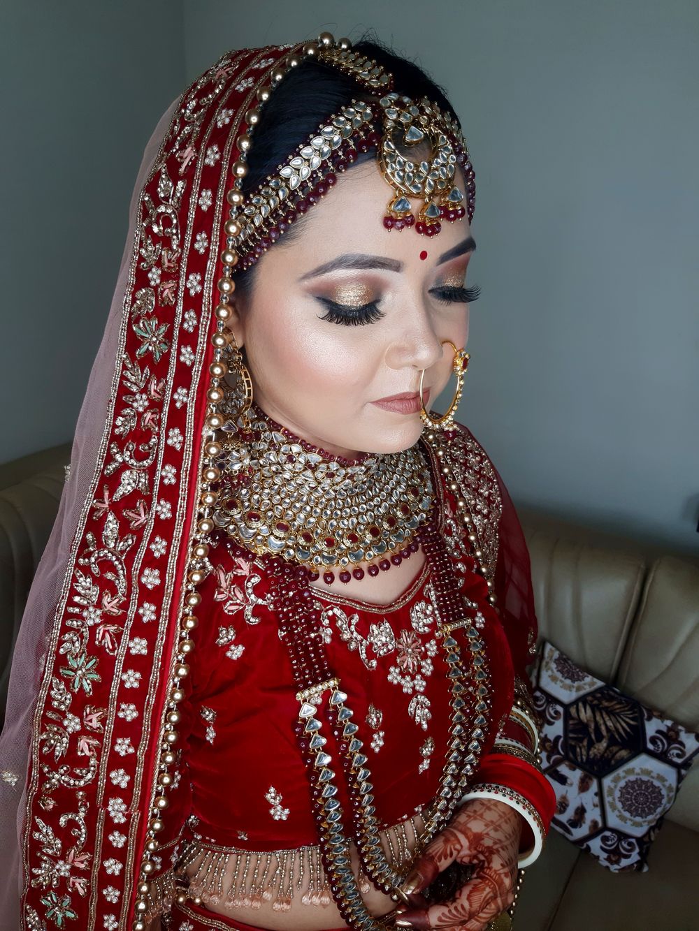 Photo From Beautiful Juhi - By Face Artistry by Seema