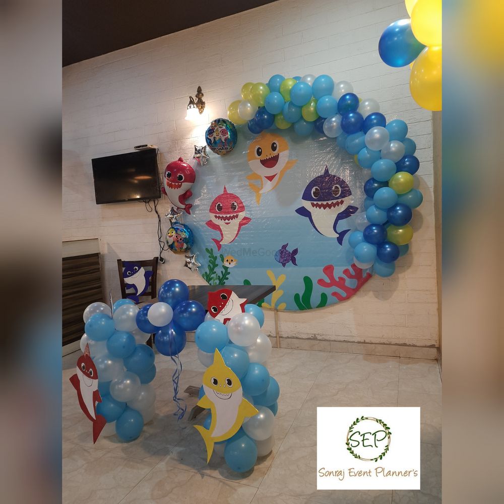 Photo From Birthday decors - By Sonraj Events