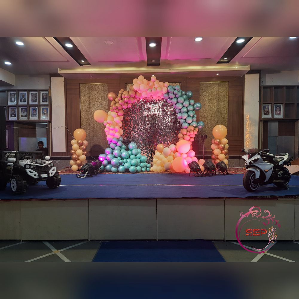 Photo From Birthday decors - By Sonraj Events