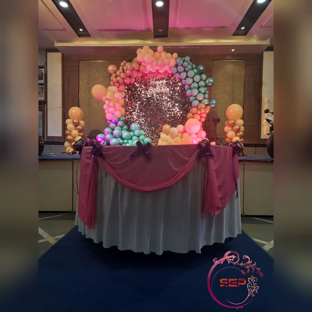 Photo From Birthday decors - By Sonraj Events