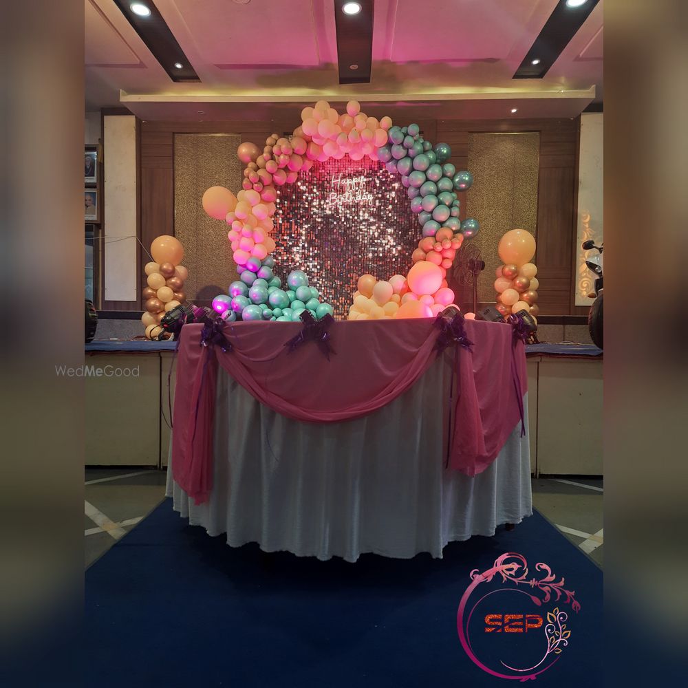 Photo From Birthday decors - By Sonraj Events