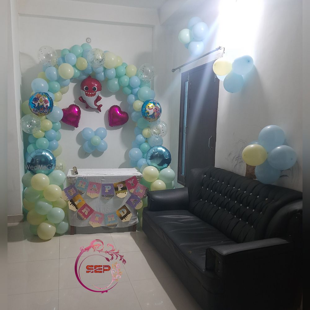 Photo From Birthday decors - By Sonraj Events