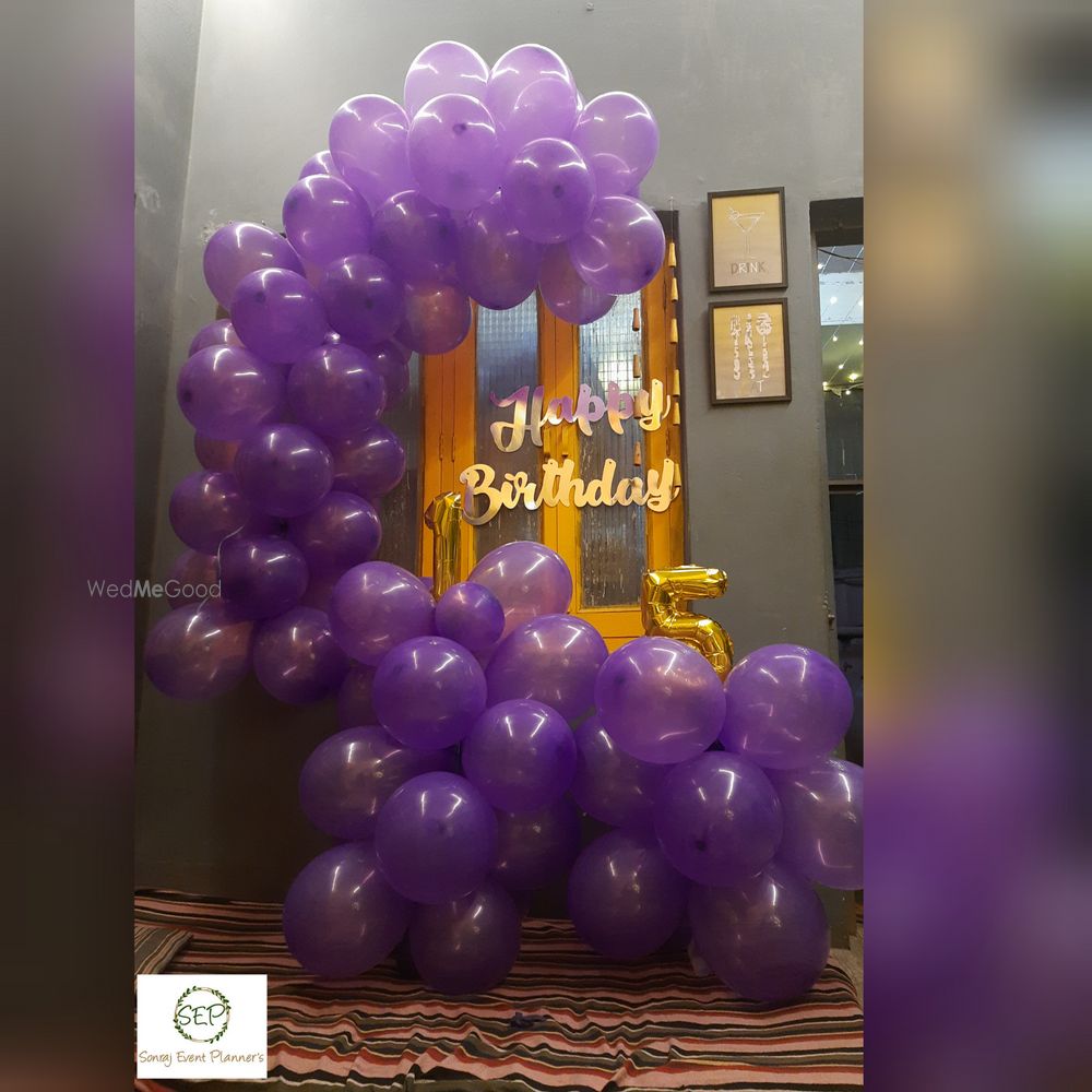 Photo From Birthday decors - By Sonraj Events