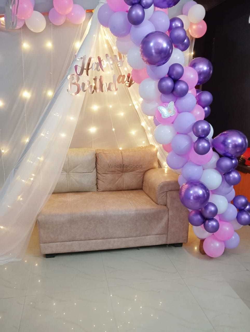 Photo From Birthday decors - By Sonraj Events