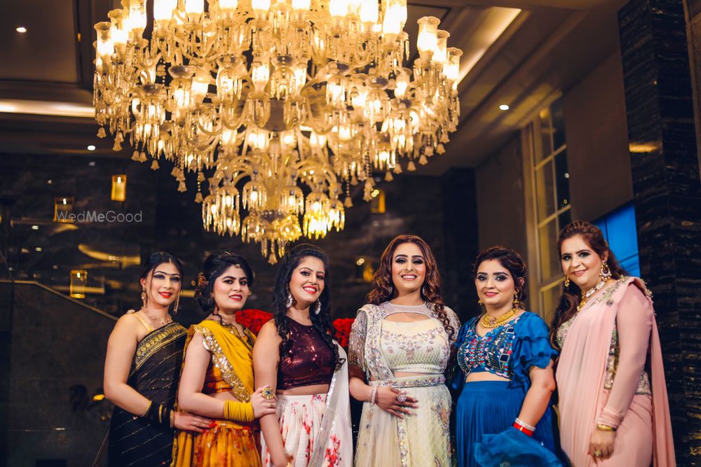 Photo From Gauri Vishal Wedding - By Picturresque Productions