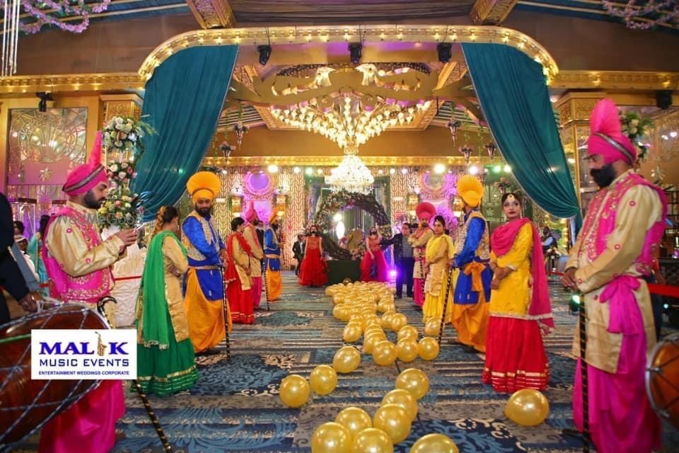 Photo From Milind Gaba and Sukhe live at a grand wedding reception - By Malik Music Events