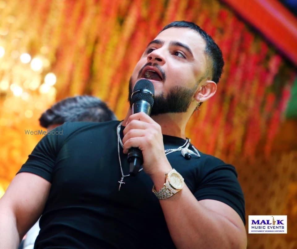 Photo From Milind Gaba and Sukhe live at a grand wedding reception - By Malik Music Events