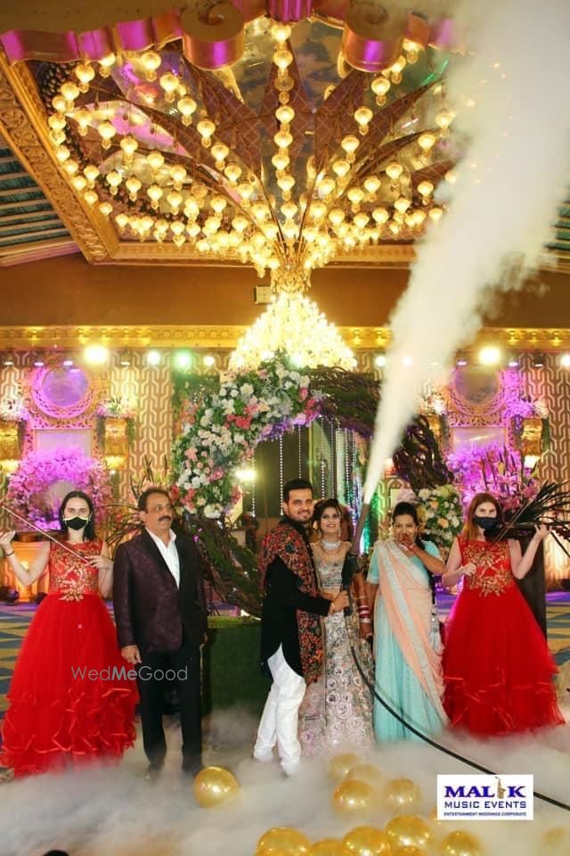 Photo From Milind Gaba and Sukhe live at a grand wedding reception - By Malik Music Events