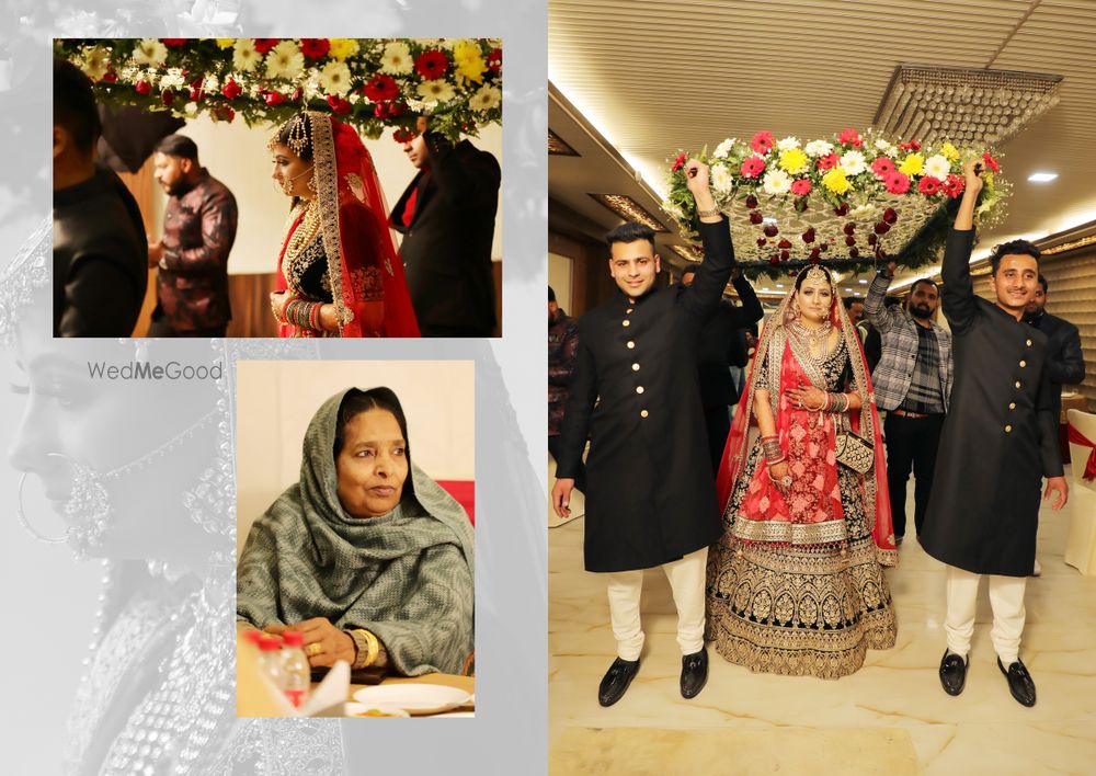 Photo From Reshma & Quashar - By White Oak Pictures