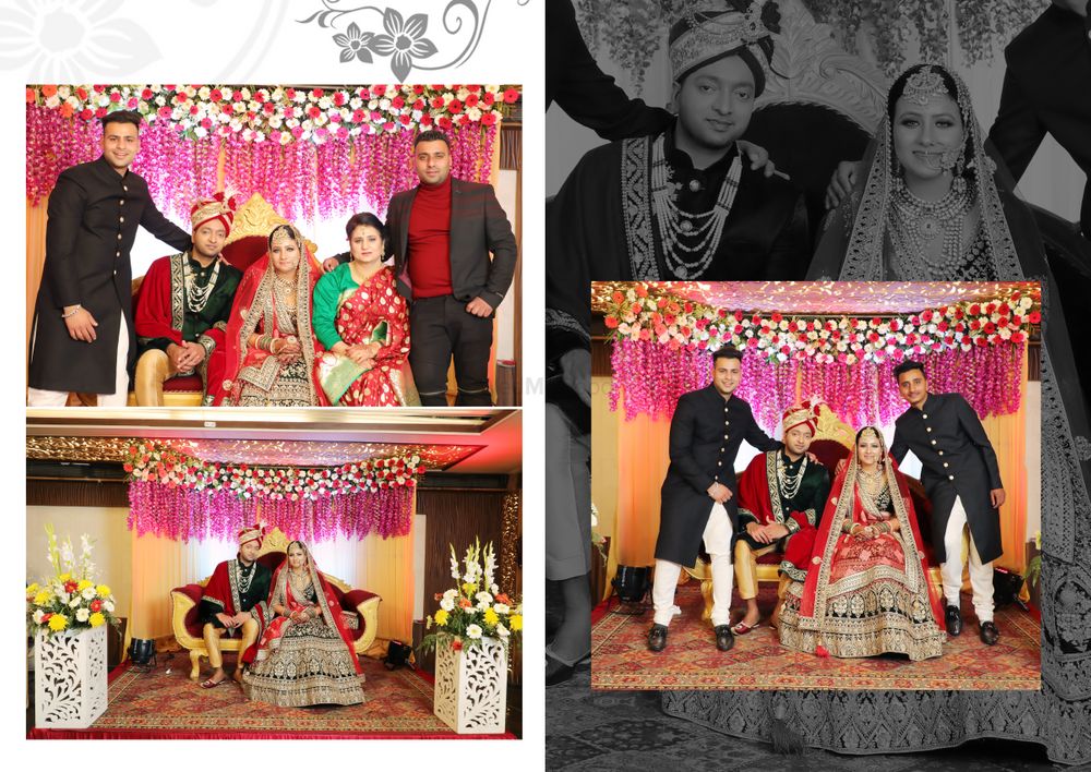 Photo From Reshma & Quashar - By White Oak Pictures