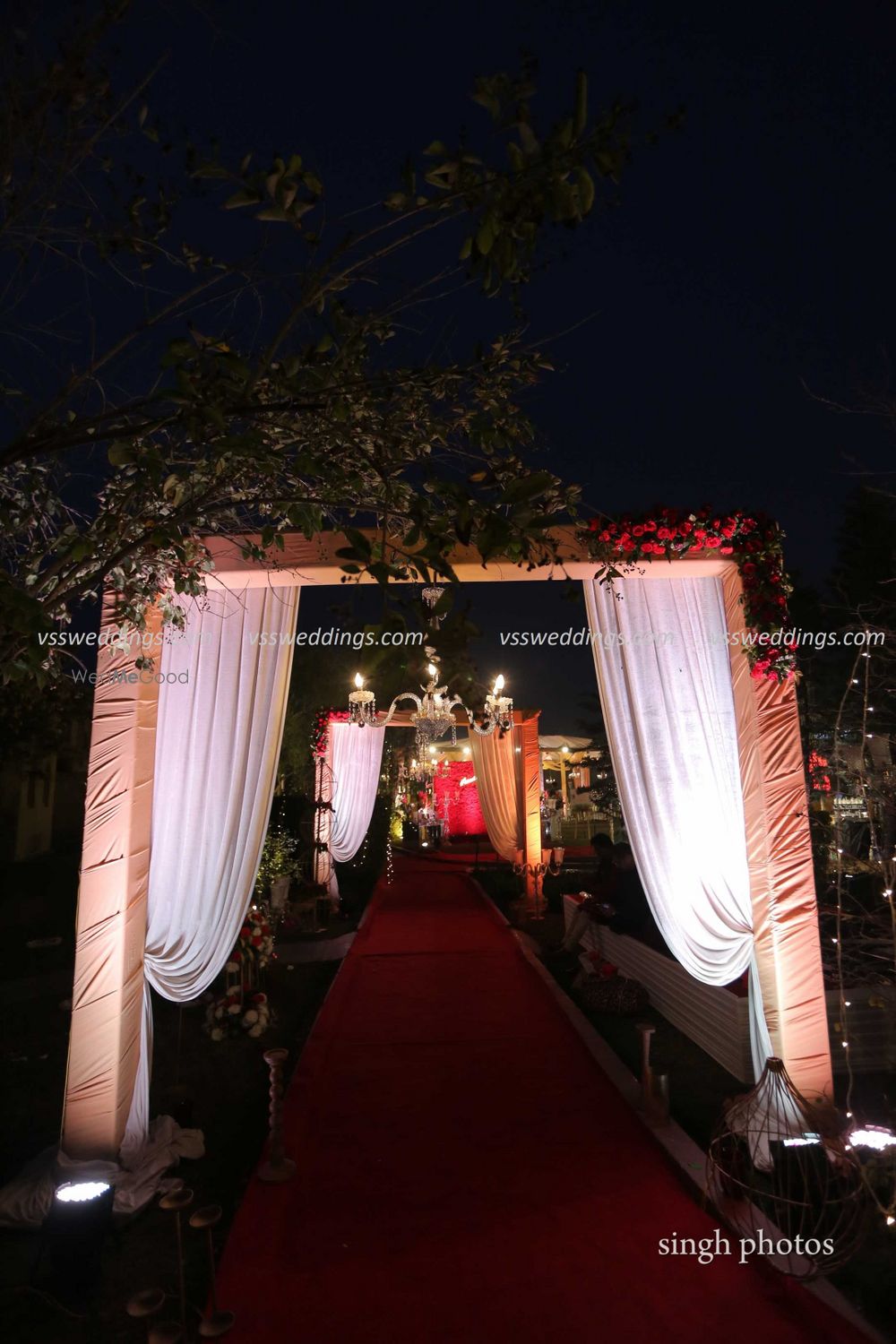 Photo From EXCITING WEDDING IN  HERITAGE VILLAGE - By VSS Weddings & Events