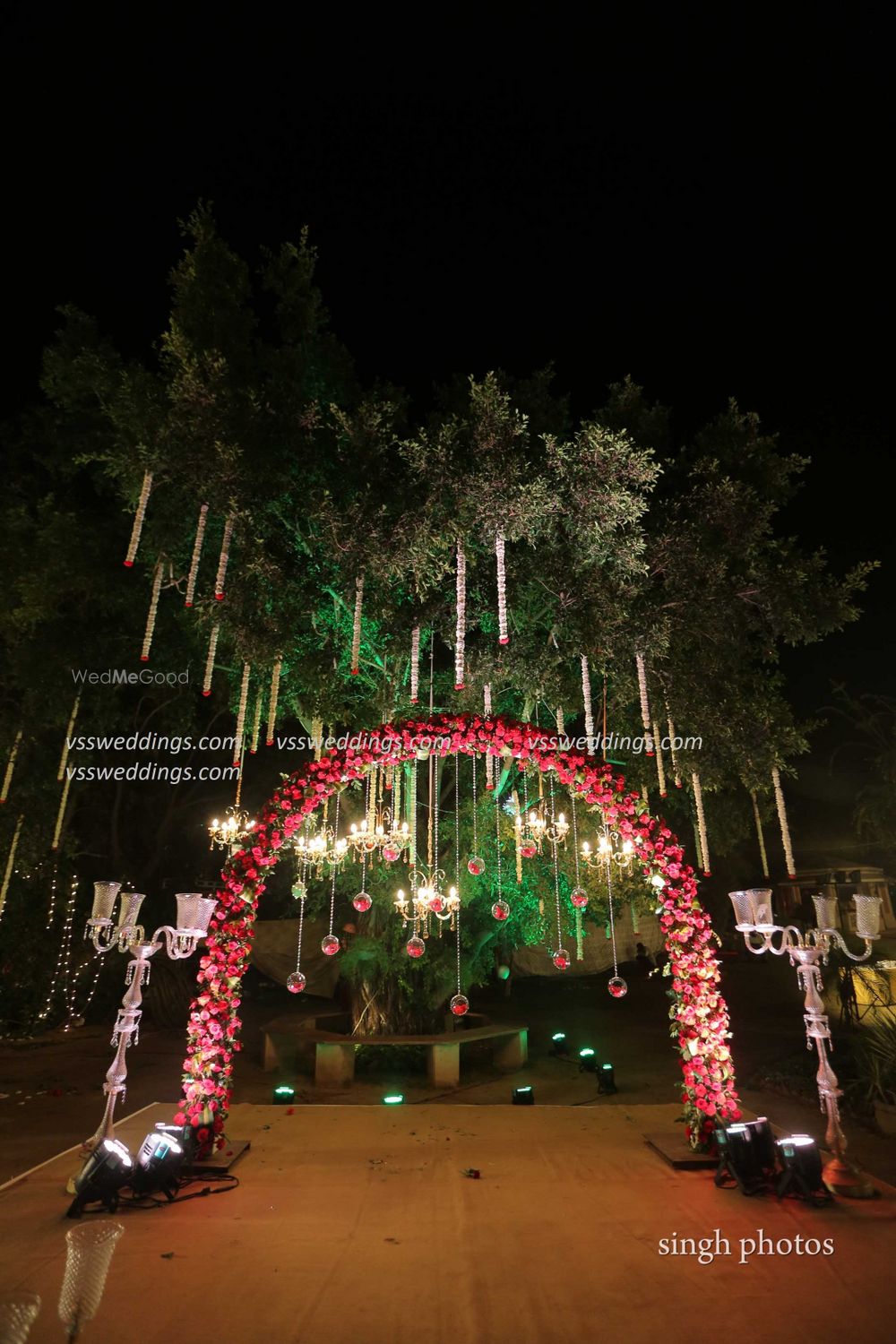 Photo From EXCITING WEDDING IN  HERITAGE VILLAGE - By VSS Weddings & Events