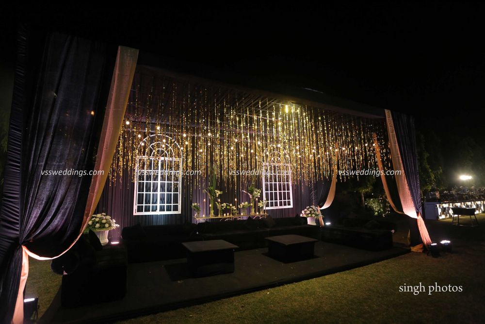 Photo From BEAUTIFUL NIGHT AT HERITAGE VILLAGE - By VSS Weddings & Events