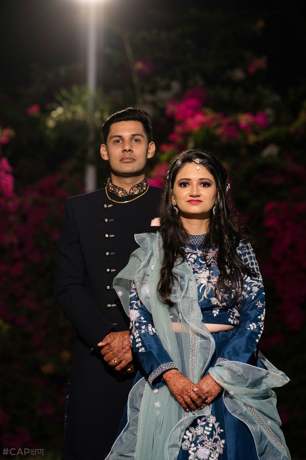 Photo From Parvesh & Kiran - By Capturing Moments