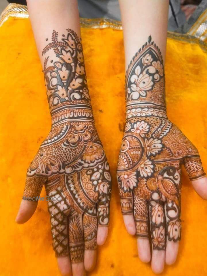 Photo From WedSafe - By Jaipuri Mehandi Art
