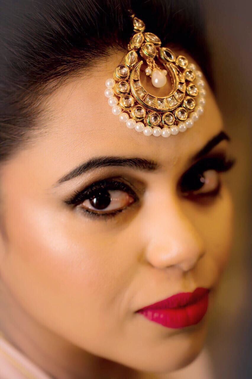 Photo From Anita - By Makeup By Hitesh