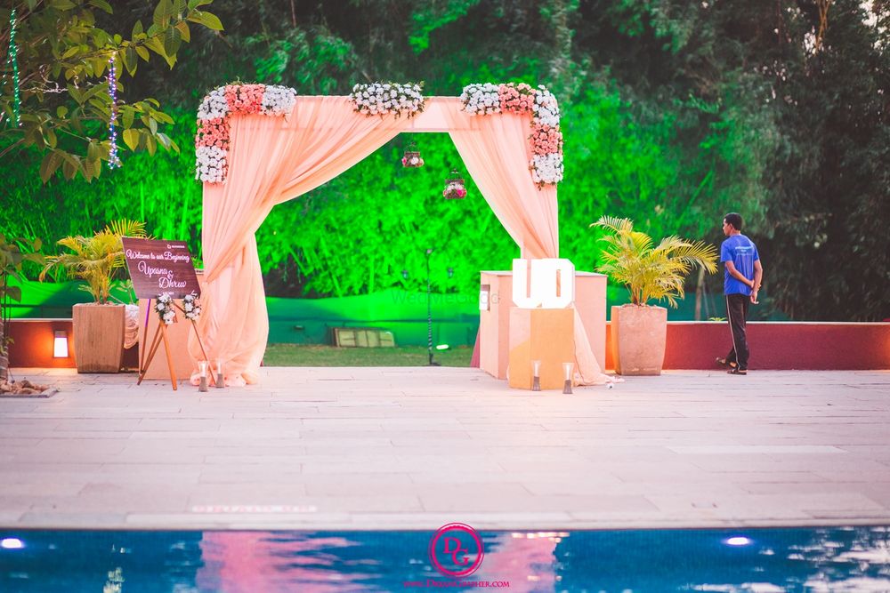 Photo From Upsana and Dhruv's Wedding in India's Paradise - Goa - By Dreamgraphers