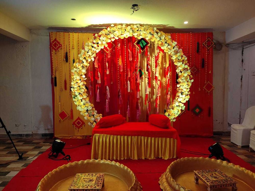 Photo From haldi & mehendi decor - By Decor by Aditya