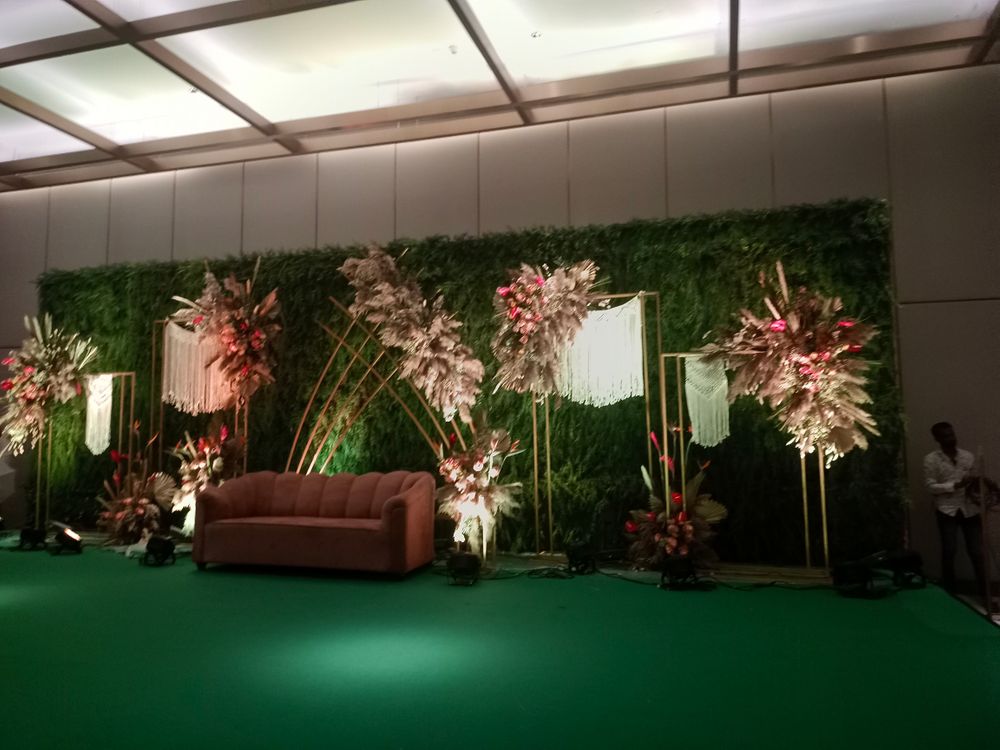 Photo From grand wedding reception - By Decor by Aditya