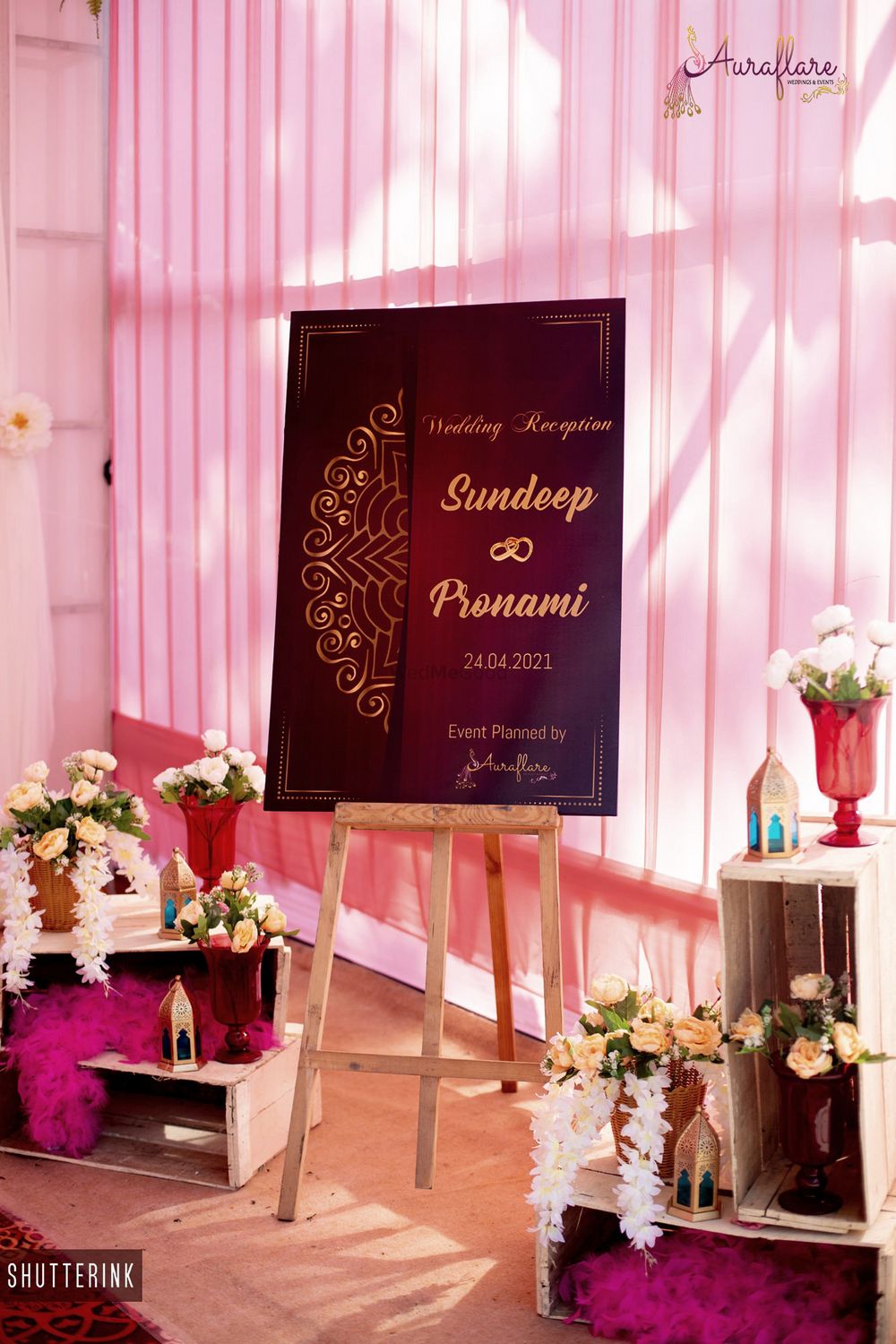 Photo From Starlight Theme - By Auraflare Weddings & Events - Decor