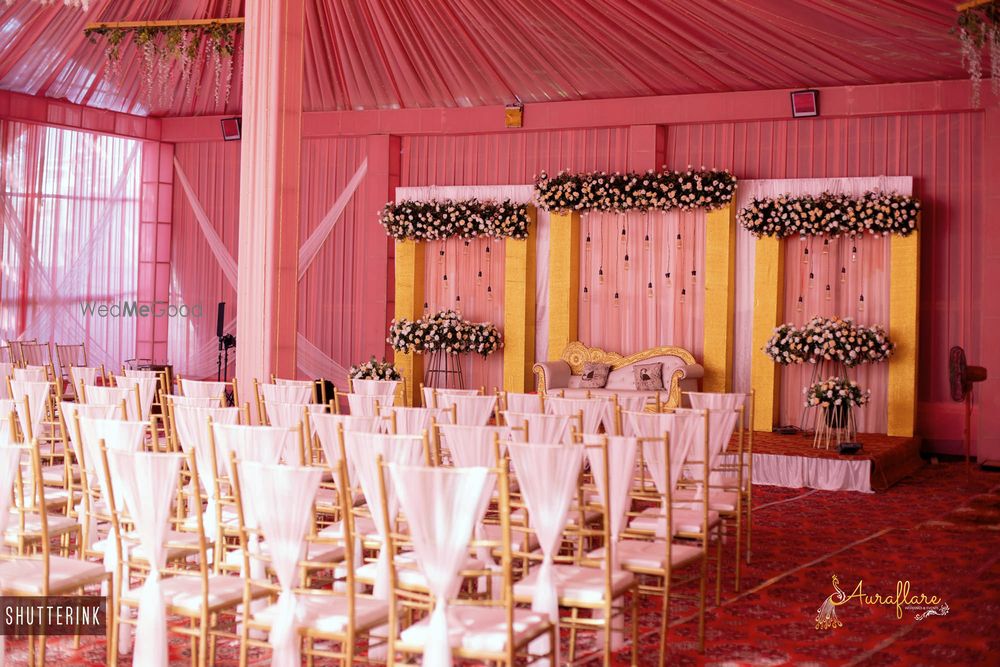 Photo From Starlight Theme - By Auraflare Weddings & Events - Decor