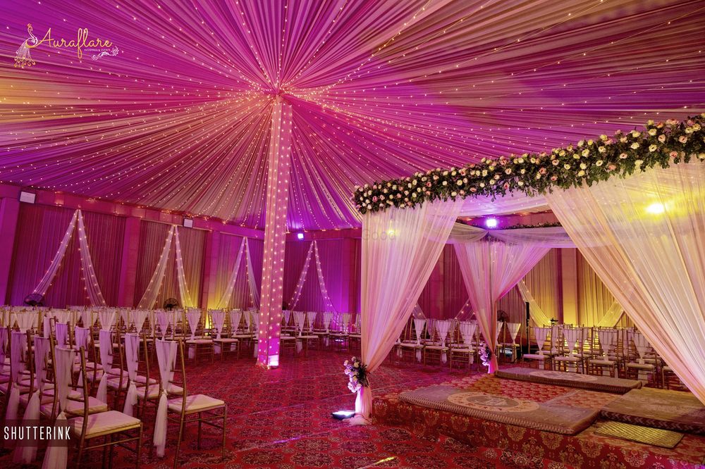Photo From Starlight Theme - By Auraflare Weddings & Events - Decor