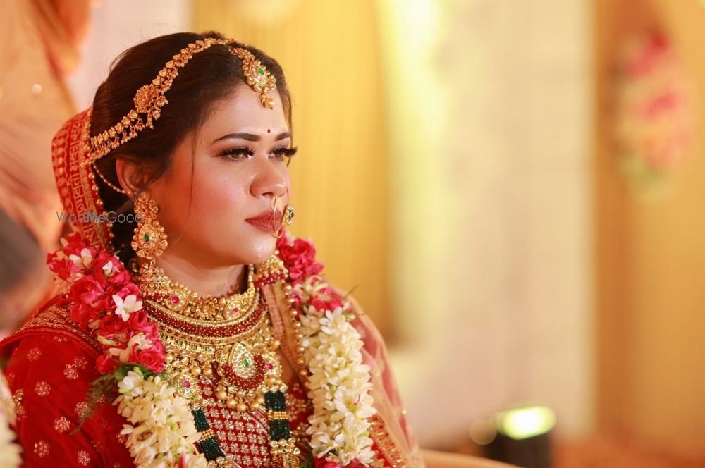 Photo From Bride Neha - By Makeup by Sangeeta Sehrawat