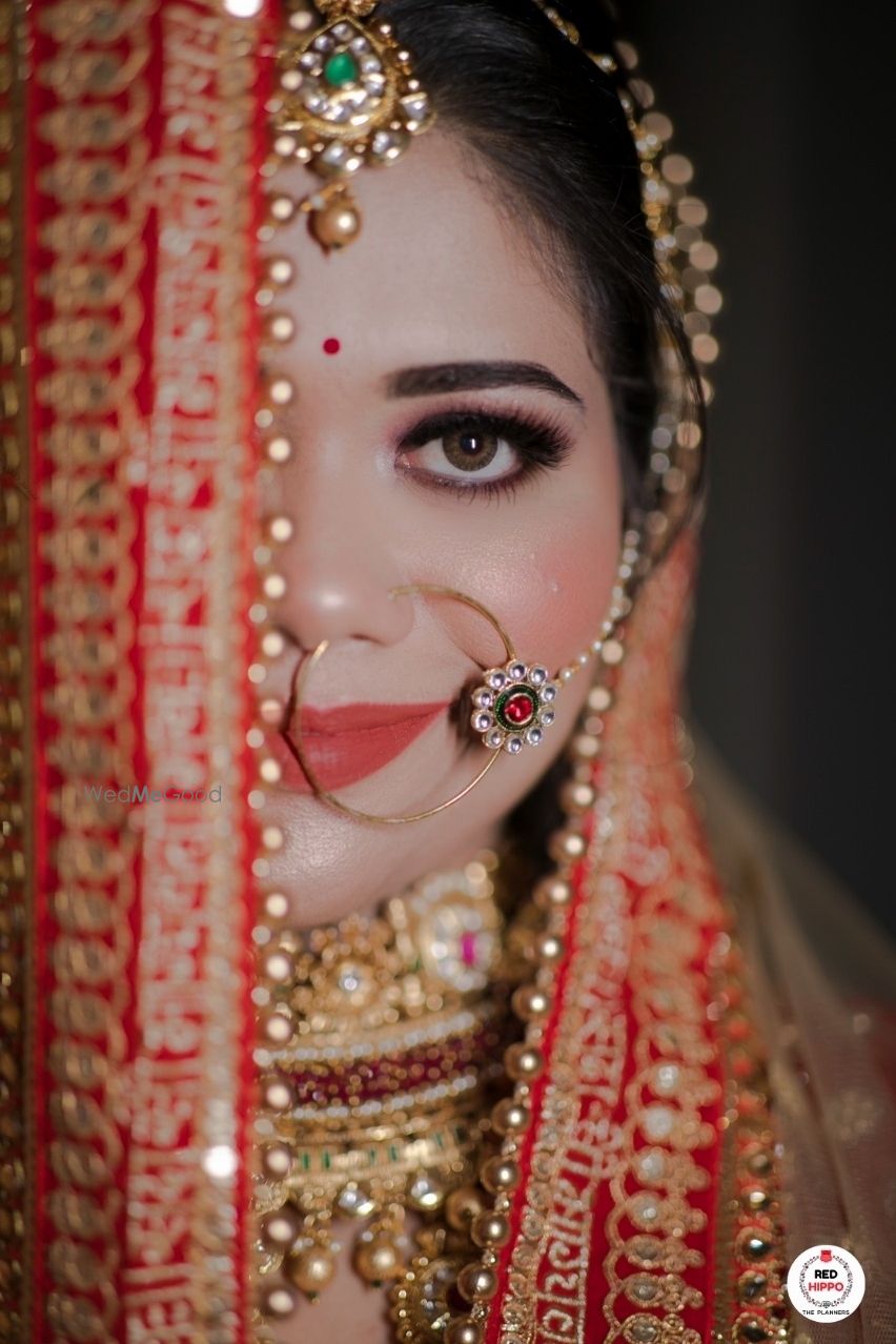 Photo From Bride Neha - By Makeup by Sangeeta Sehrawat