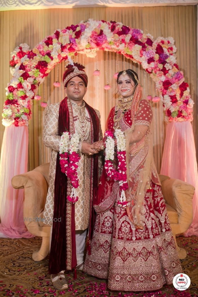 Photo From Bride Neha - By Makeup by Sangeeta Sehrawat