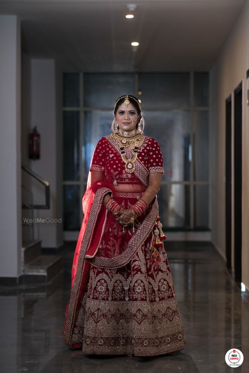 Photo From Bride Neha - By Makeup by Sangeeta Sehrawat