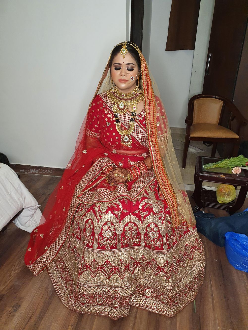 Photo From Bride Neha - By Makeup by Sangeeta Sehrawat