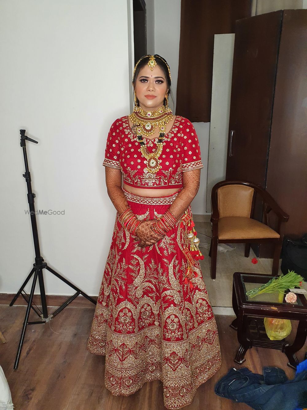 Photo From Bride Neha - By Makeup by Sangeeta Sehrawat