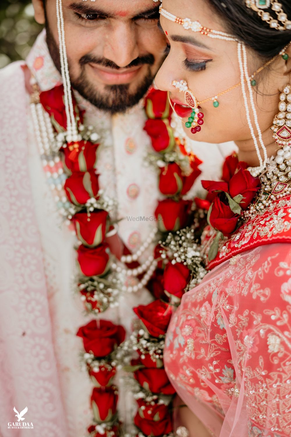 Photo From Uddhav Sayali Wed - By Garudaa Photography