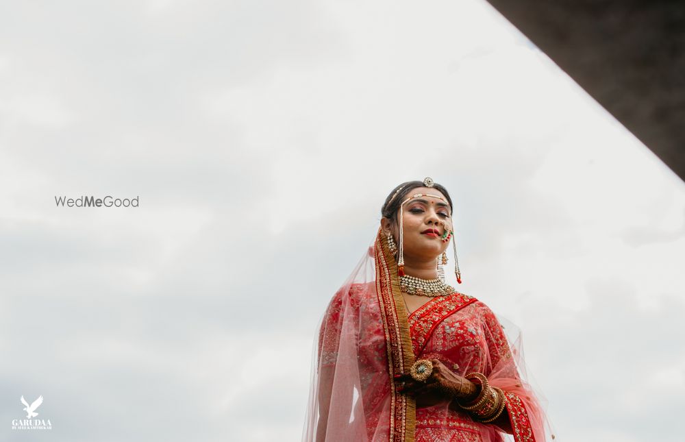 Photo From Uddhav Sayali Wed - By Garudaa Photography