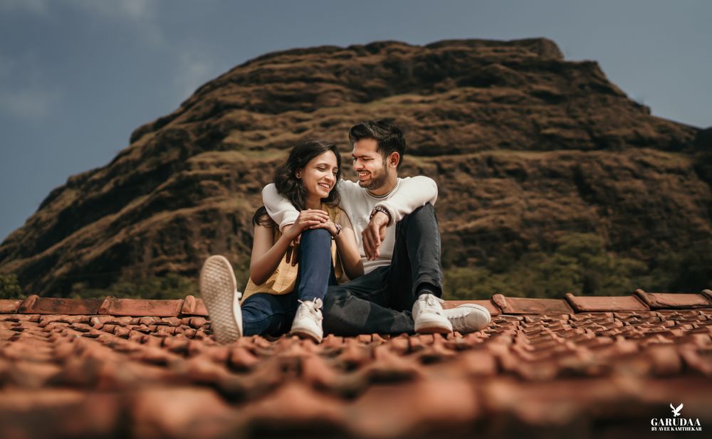 Photo From Pre Wed Shruti Rushikesh  - By Garudaa Photography