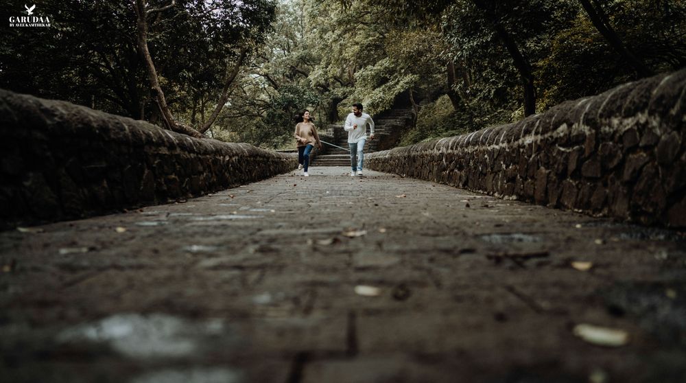 Photo From Pre Wed Shruti Rushikesh  - By Garudaa Photography