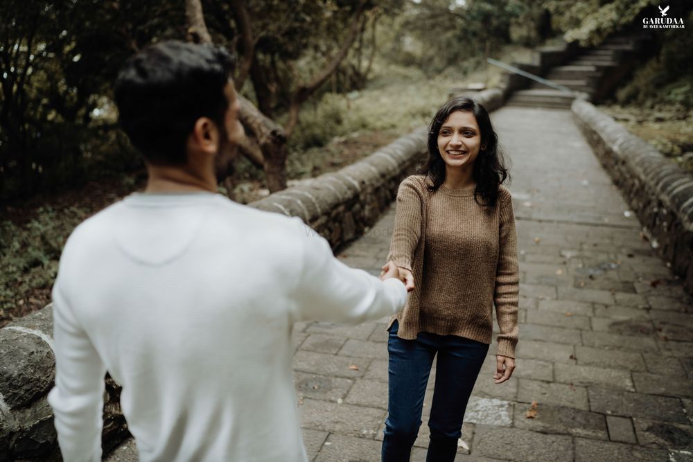 Photo From Pre Wed Shruti Rushikesh  - By Garudaa Photography